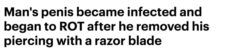 Illustration for article titled The All-Caps Words in The Daily Mail's Headlines Have Taught Me to Love LIFE Again